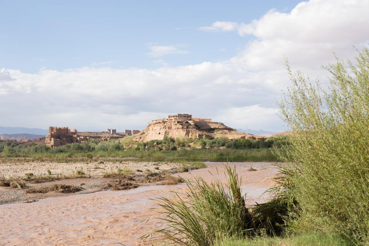 Отель Kasbah Itran Kelaat-M'Gouna Экстерьер фото