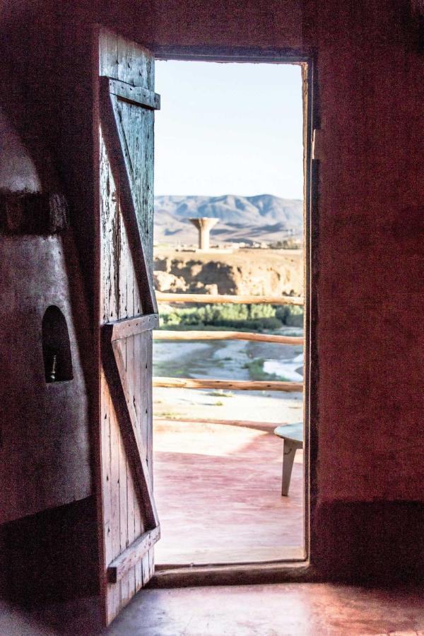 Отель Kasbah Itran Kelaat-M'Gouna Экстерьер фото